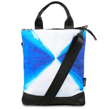 Imagem de J World New York Bolsa de lona Jill, Azul, One Size, Sacola de lona Jill