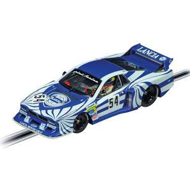 Imagem de Carrera 32030 Lancia Beta Montecarlo Turbo No.54 6h Silverstone 1980 1:32 Scale Digital 132 Slot Car