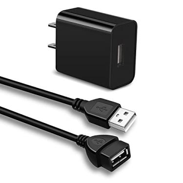 Imagem de Cabo de carregamento para JLab Go Ai Pop/Sport, JLab Epic Air an/Sport ANC, JLab JBuds Air/Sport/Executivo/ANC/Play Gaming/Pro Wireless Bluetooth Earbuds Case