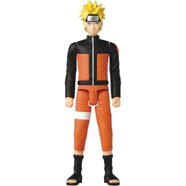 Imagem de ANIME HEROES MEGA - Naruto - Naruto Uzumaki 12" Action Figure