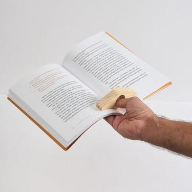 Imagem de Suporte de Dedo Leitura - CASA 67