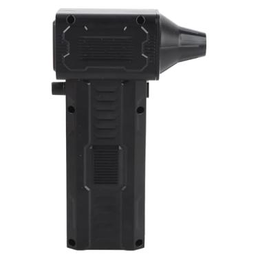 Imagem de Ventilador de Ar para Secador de Carro, Espanador de Ar Recarregável Sem Fio Elétrico de 140000 RPM para Substituir Lata de Ar Comprimido Soprador de Ar Recarregável para Limpeza