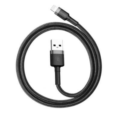 Imagem de Cabo Baseus Nylon Reforçado 2M USB/IOS