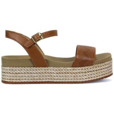 Imagem de Sandália Flatform Bottero 365501 Feminina-Feminino