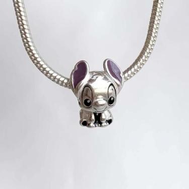 Imagem de Pingente Berloque Baby Stitch Prata 925 - N/A