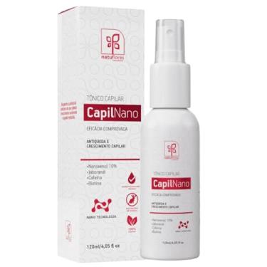 Imagem de Capilano Tonico Capilar 120ml Natuflores
