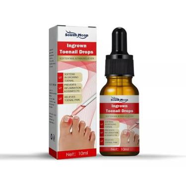 Imagem de Sérum Anti Fungos Anti Micose Tratameto Eficaz Original - unhas