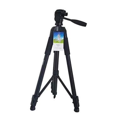 Imagem de Tripé profissional semi - hidráulica 180 cm Marca Teem