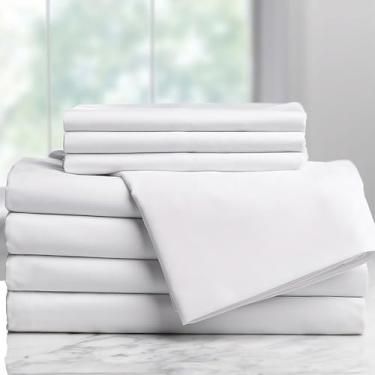 Imagem de Lençol Casal Clinica Maca Hospital Hotel Microfibra Premium