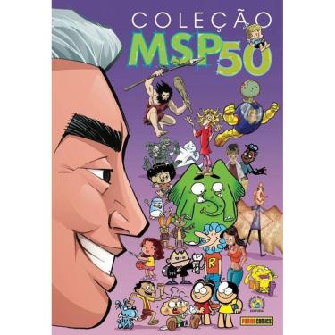 Imagem de Coleção Msp 50