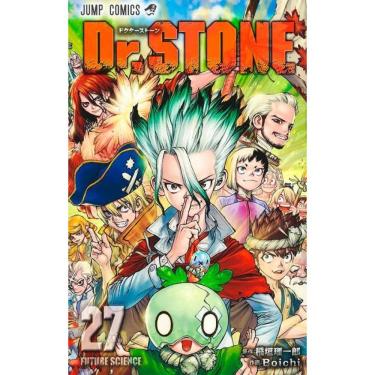 Imagem de Dr. Stone Vol. 27