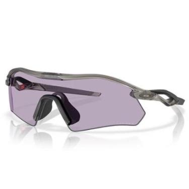 Imagem de Óculos de Sol Oakley Radar Plate Matte Grey Ink Prizm Slate-Masculino