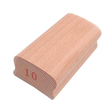 Imagem de Almencla Radius Madeira Fingerboard Fretboard Bloco polido de lixamento de nivelamento de frete para ferramentas elétricas/acústicas de guitarra de baixo, 6d3e9adaf835a7d1fb3d92a7ee2afd2d, 10inch