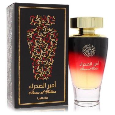 Imagem de Perfume Masculino Lattafa Ameer Al Sahraa Eau De Parfum (unisex) 100 Ml