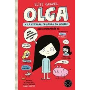 Imagem de Olga Y La Extra a Criatura Sin Nombre