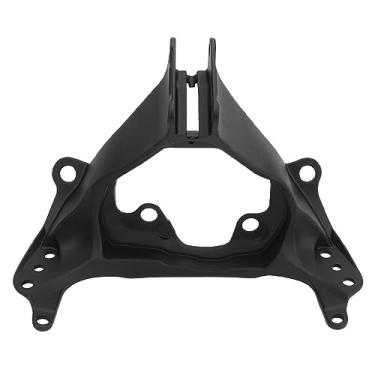 Imagem de Suporte de carenagem superior para farol de motocicleta Grcfumo, suporte de carenagem de farol de liga de alumínio à prova de ferrugem, suporte de carenagem de farol para GSXR600