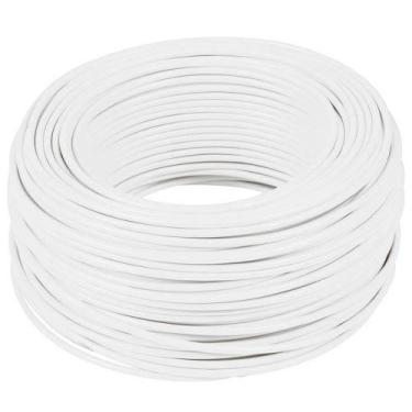 Imagem de Fio Elétrico 1,00mm Cabo Flexível 1 Mm Rolo 100 Metros - Usaled