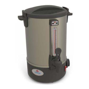 Imagem de Cafeteira Automática Comercial E Escritório Elétrica Café Passado 6l Inox Prc-06 220v