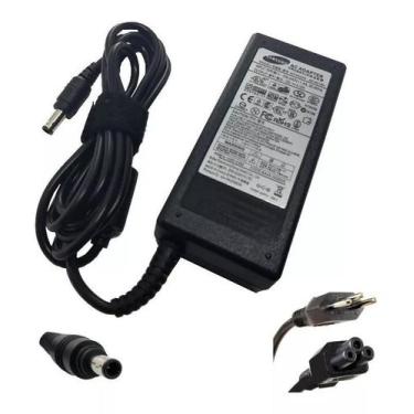 Imagem de Carregador Fonte p/ Samsung 19 Volts X 3,16 Amp - Sm1510 - DMK