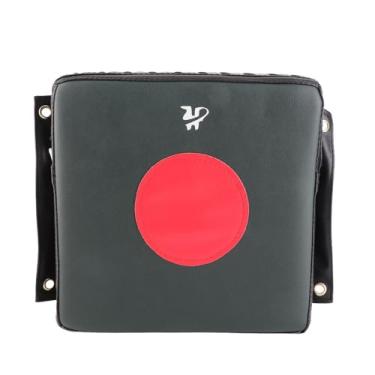 Imagem de Bolsa de boxe de parede PU com foco de boxe para combate de parede Sanda Taekowndo Bolsa de treinamento Boxe Fitness Equipment