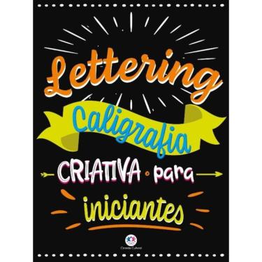 Imagem de Lettering - Caligrafia criativa para iniciantes