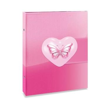 Imagem de Álbum de Fotos Criativa 160 Fotos 10x15 Rebites Ical Fotografia - 895