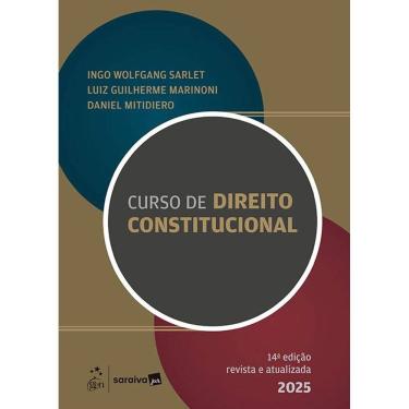 Imagem de Curso de Direito Constitucional - 14ª Edição 2025
