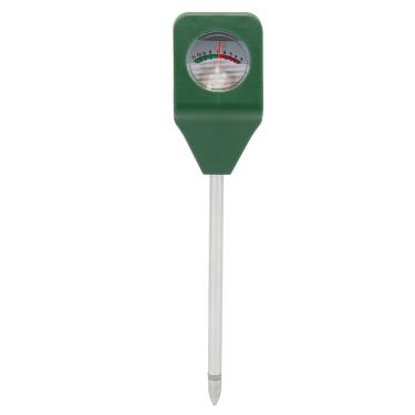 Imagem de Medidor de PH do Solo, Sonda Portátil de Agulha única de Alta Sensibilidade Plug and Play Sensor de PH do Solo Analisador de PH do Solo Sem Bateria Necessária para Plantas Em