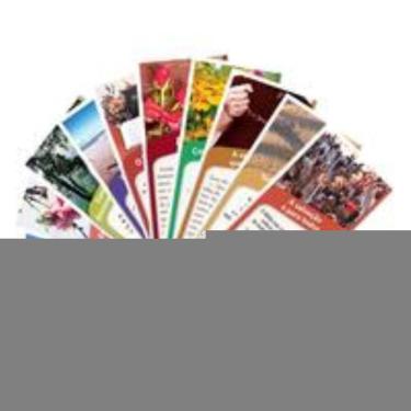 Imagem de Série Seleção 1 - Folhetos Bíblicos - Caixa Fechada