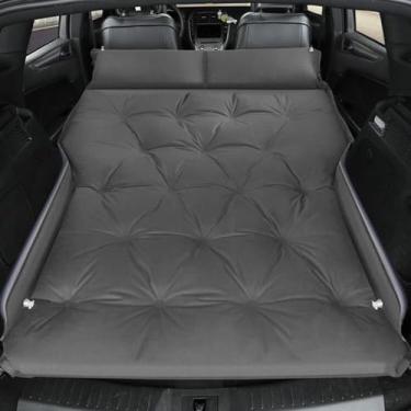 Imagem de Colchão de ar de carro para Dodge Hornet GT | R/T 2023 2024 2025 2026, colchão de ar inflável, cama de ar, acampamento, atividades ao ar livre, A