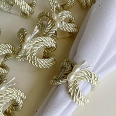 Imagem de Porta guardanapo de borboletas 6 unidades  - Amelia Requintada