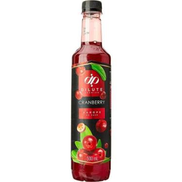 Imagem de Xarope Para Soda Italiana Dilute Premiun 500ml Essências Para Gin Orig