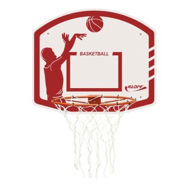 Imagem de Tabela De Basquete Aro 41cm à Prova D'agua Klopf 1020