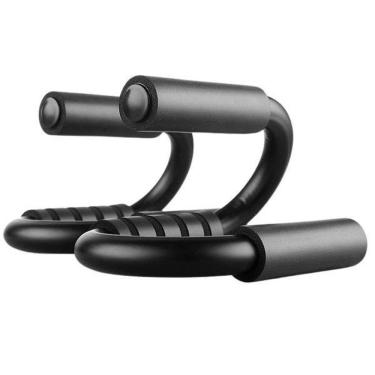 Imagem de Barra De Apoio Flexão De Braço Suporte Fixo Push Up