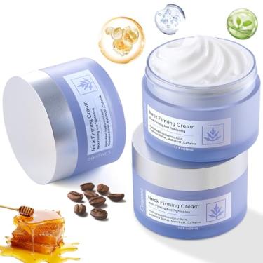 Imagem de APLEFBE Creme Firmador Para O Pescoço Atualizado Em 2025: [Anti-Envelhecimento] [Alta Hidratação] Cremes Para O Pescoço Para Firmeza E Lifting, Redução De Rugas E Flacidez Para Todos Os Tipos De Pel