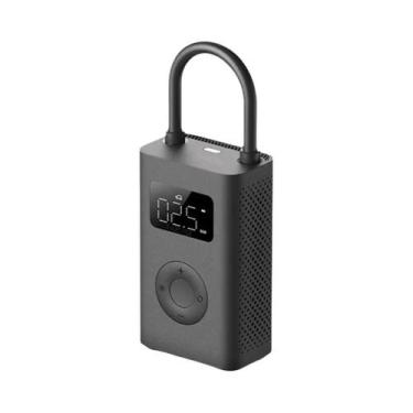 Imagem de Mini Compressor De Ar Elétrico Portátil Xiaomi Mijia Bomba De Ar 2 pro