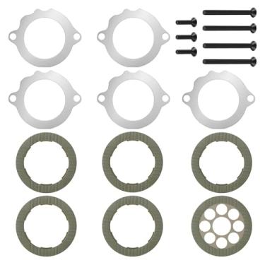 Imagem de CartClan Yamaha Kit de substituição de freio de carrinho de golfe para carrinhos de acionamento G29 Gas ou Electric 2007-up