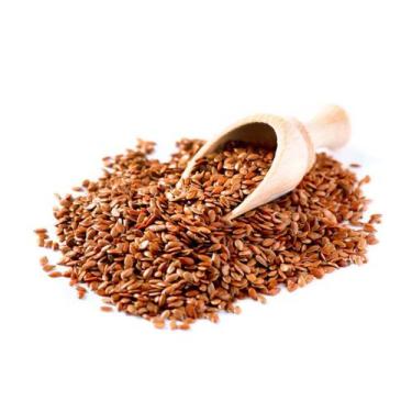 Imagem de Linhaça Marrom Total food Pacote de 1 Kg