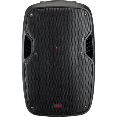 Imagem de Caixa de Som Ativa HH VRE-12AG2 12" 800W
