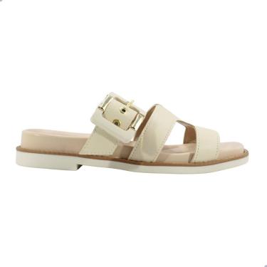 Imagem de Tamanco Feminino Modare Napa Floather Nature Creme