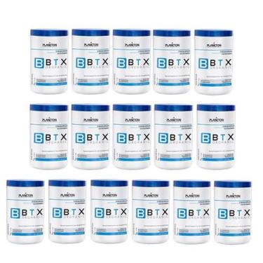 Imagem de 16 Btx Orghanic 1kg - PLANCTON
