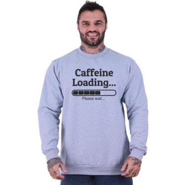 Imagem de Blusa Moletom Basic MXD Conceito Sem Touca Treino De Academia Moda Fitness-Masculino