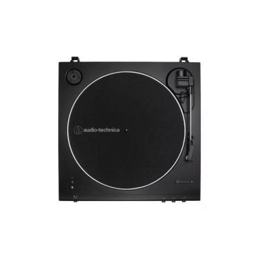 Imagem de Toca Discos Vinil Audiotechnica Atlp60x Bluetooth Automático - Audio-T