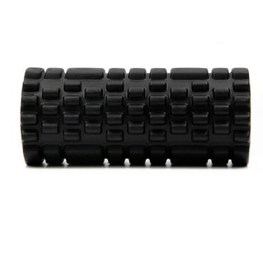 Imagem de Rolo De Massagem Foam Roller Liberação Miofascial Preto