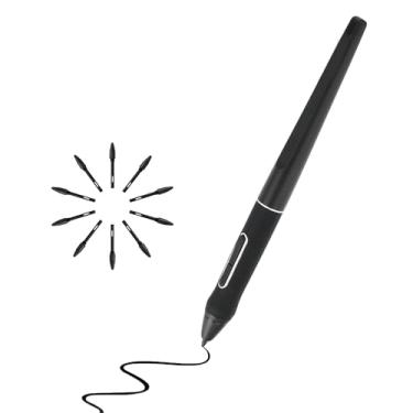 Imagem de PW507 Stylus sem bateria para monitor de desenho gráfico Huion Kamvas PRO 12, Kamvas Pro 13, Kamvas Pro 16, Kamvas 16 e Kamvas 20
