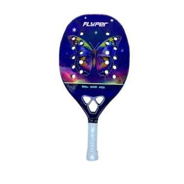 Imagem de Raquete Beach Tennis Infantil Kids Flyper + Carbono 3k