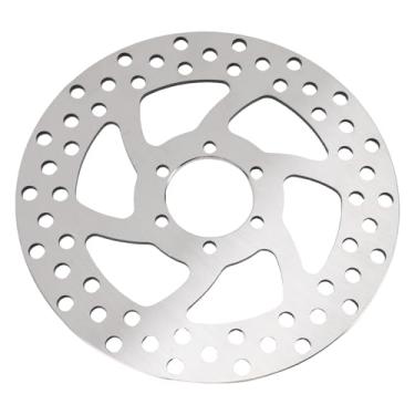 Imagem de Desempenho de Frenagem Superior Disco de Freio de Scooter Elétrico, Desgaste de Peças de Reposição, para Modificações de Scooter Elétricas, Mini Motocicleta Elétrica Com