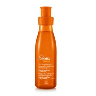 Imagem de Body Splash Flor de Gengibre e Tangerina Tododia 200ml Natura
