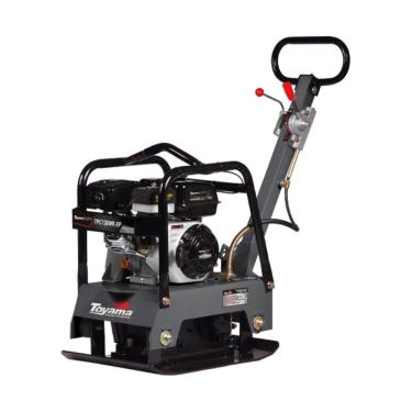 Imagem de Placa Compactadora Vibratória Toyama 126Kg Gasol 4T 6.5Hp