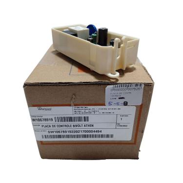 Imagem de Placa De Controle Bivolt Refrigerador Brastemp W10678919